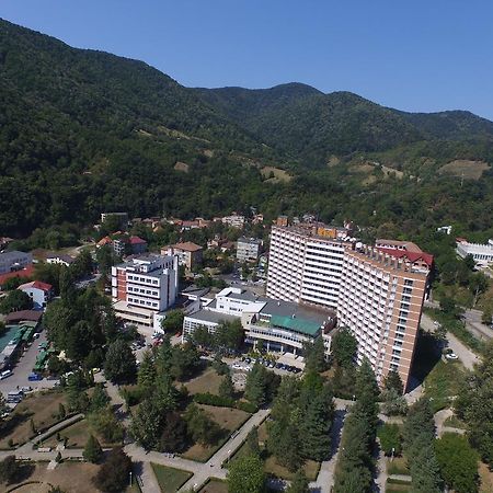 Hotel Domogled Baile Herculane Exterior photo